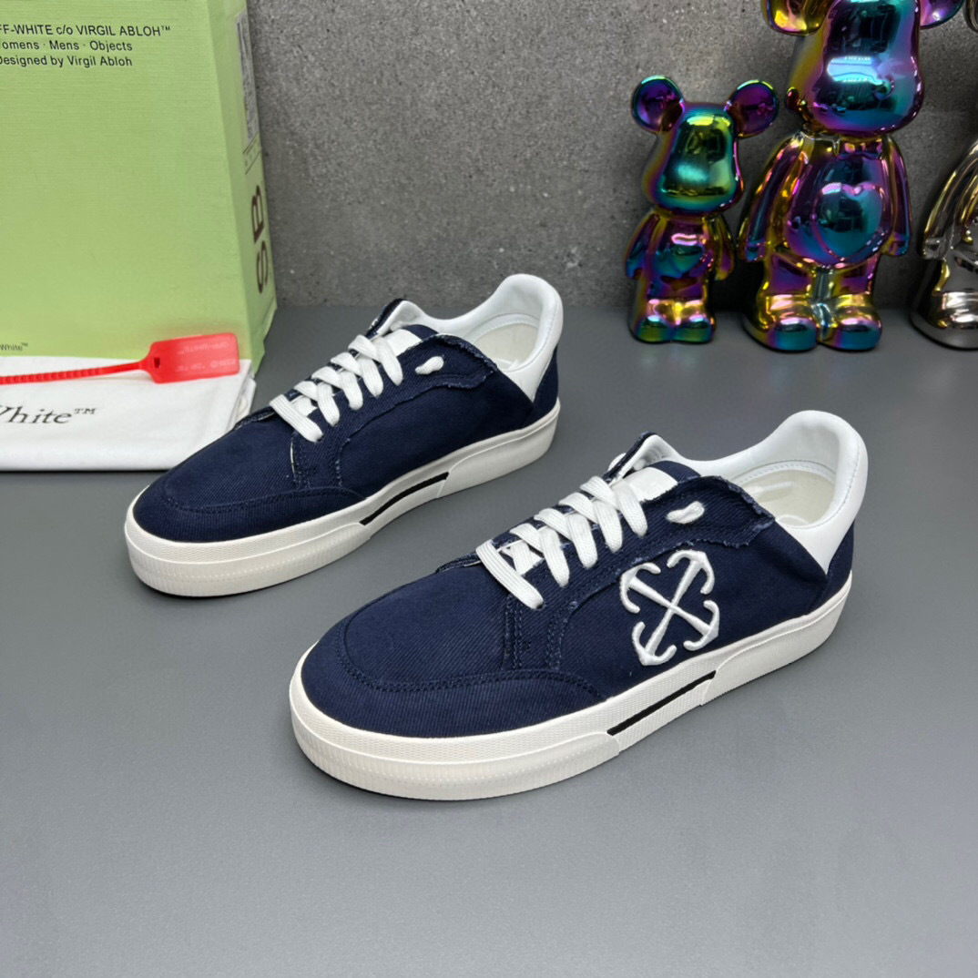 off-white couple's sneakers size 35-44 - model 8029270 - Image 2