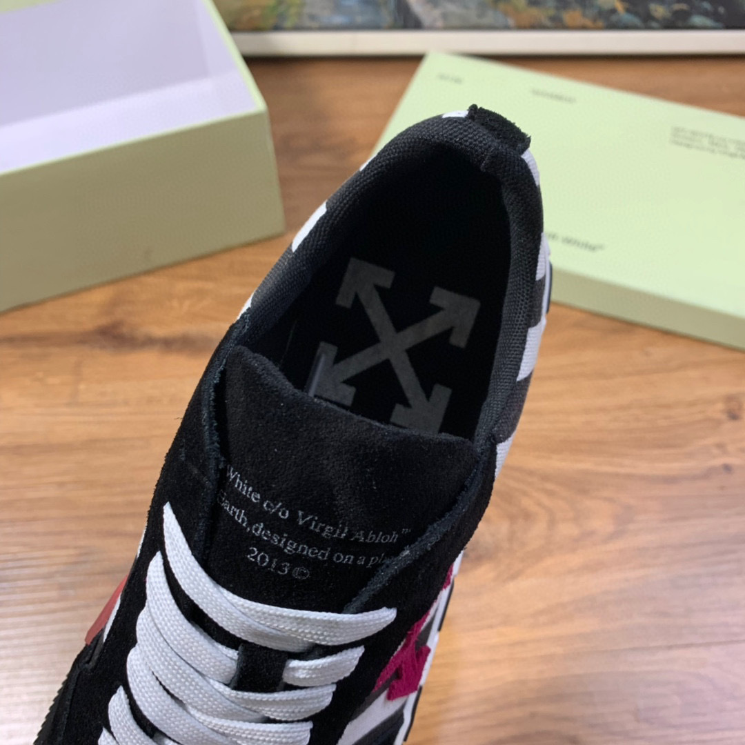 off-white casual sneakers size 38-44 - Image 2