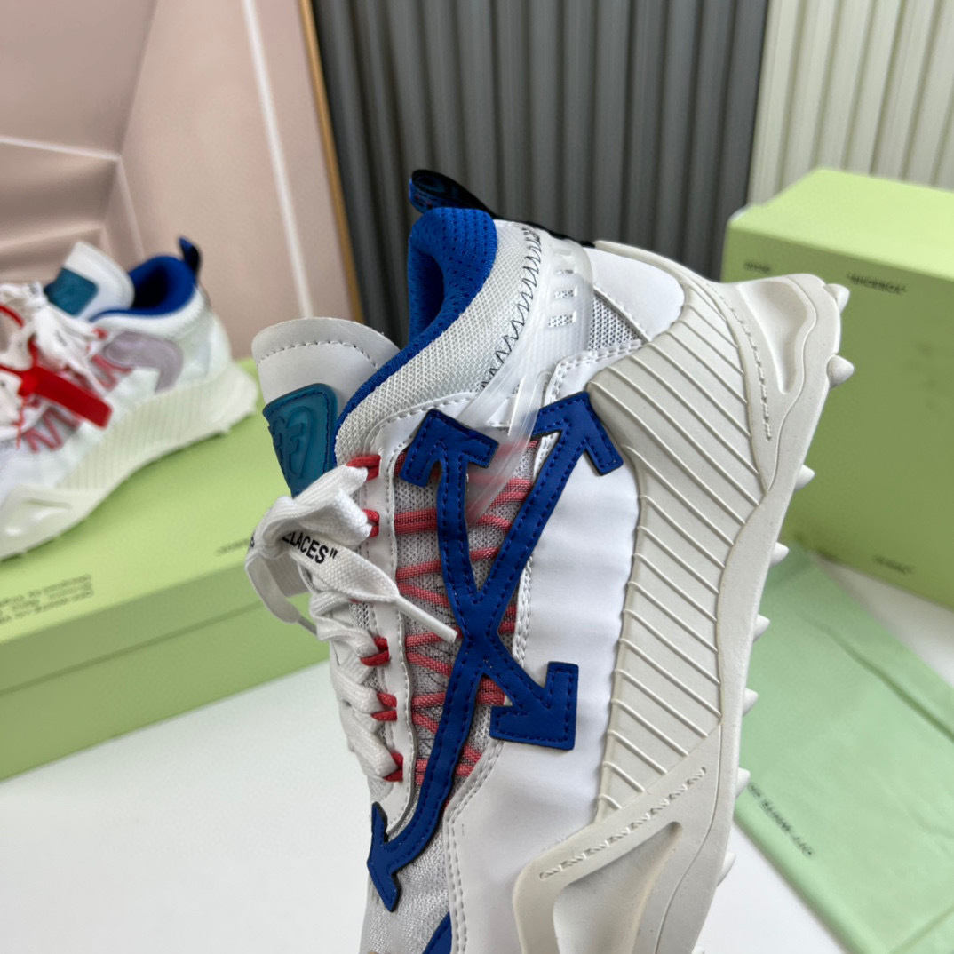 off-white couples sneakers 35-44 model 8063270 - Image 2