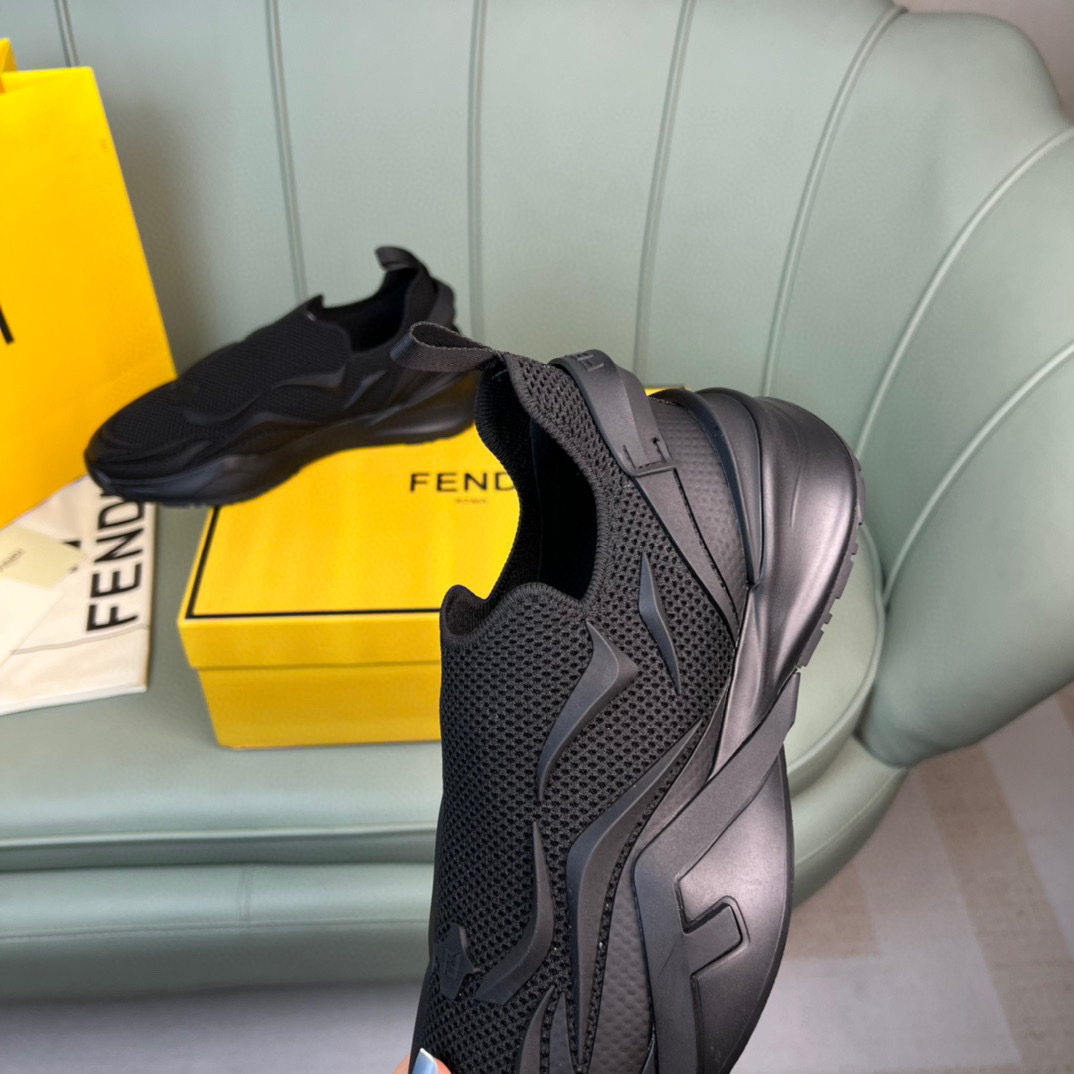 fendi fd casual shoes size 38-44 8063400 - Image 2