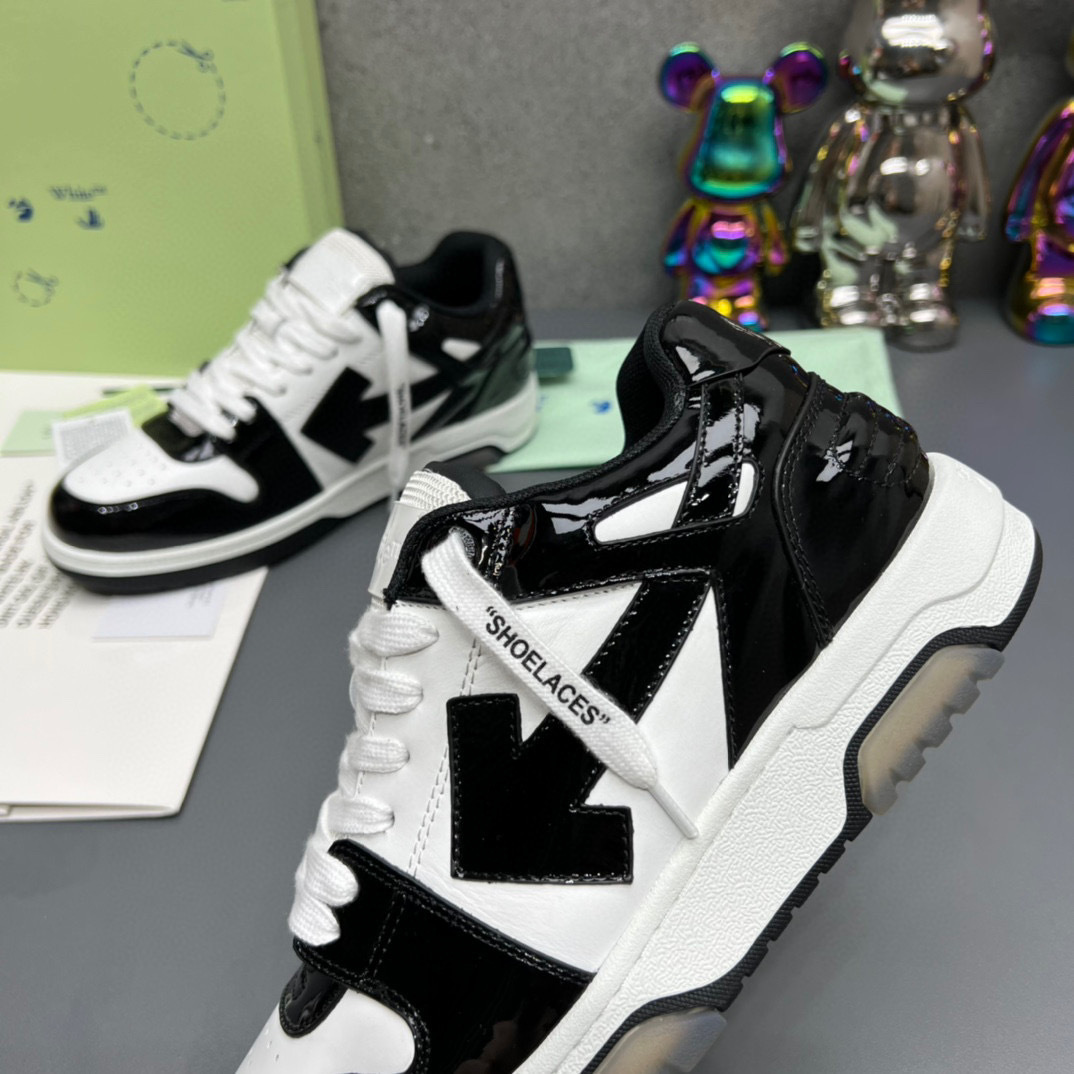 off-white couples sneakers 35-44 - model 8029330 - Image 2