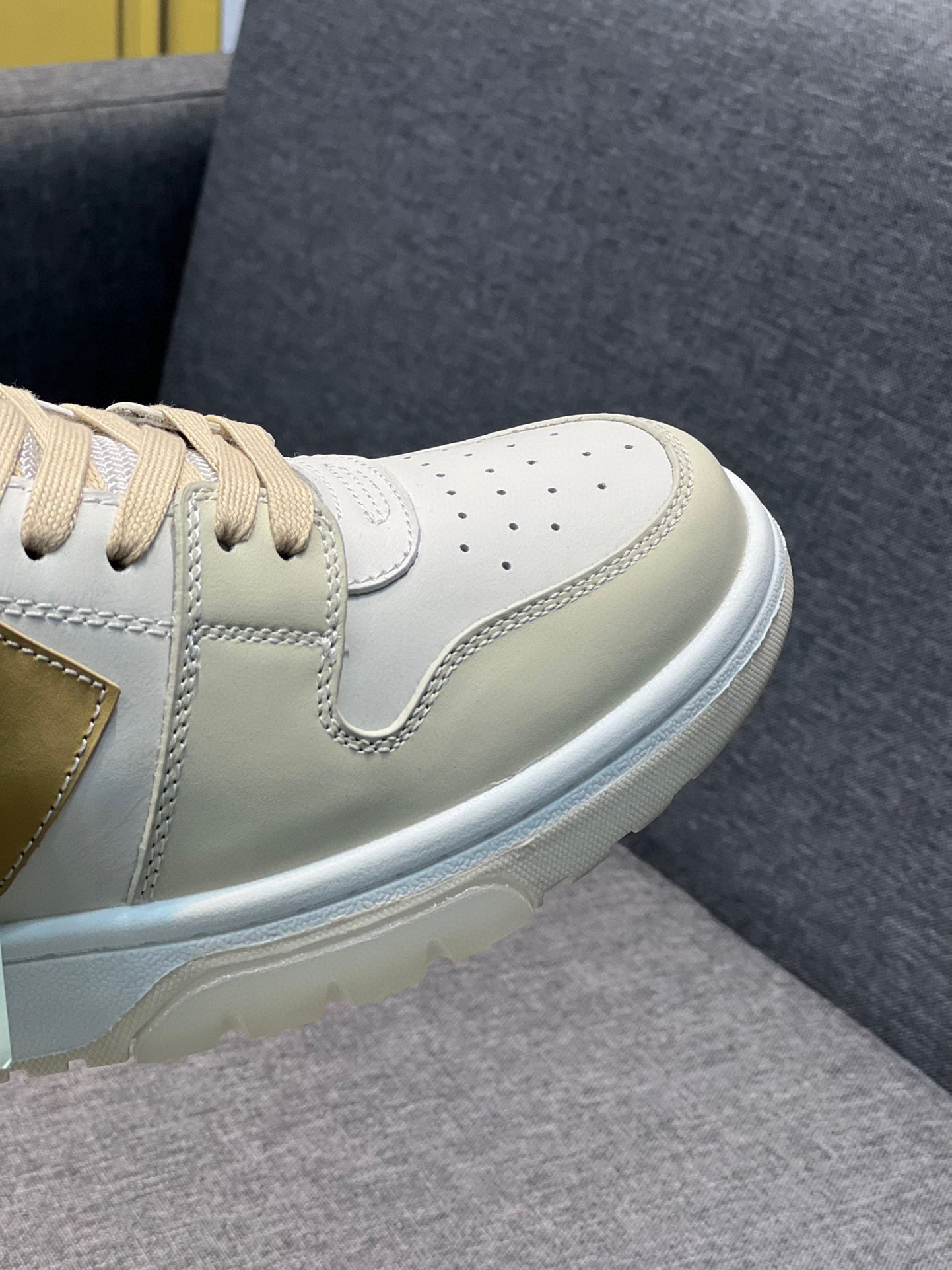 off-white unisex sneakers 35-44 - model 8061320 - Image 2