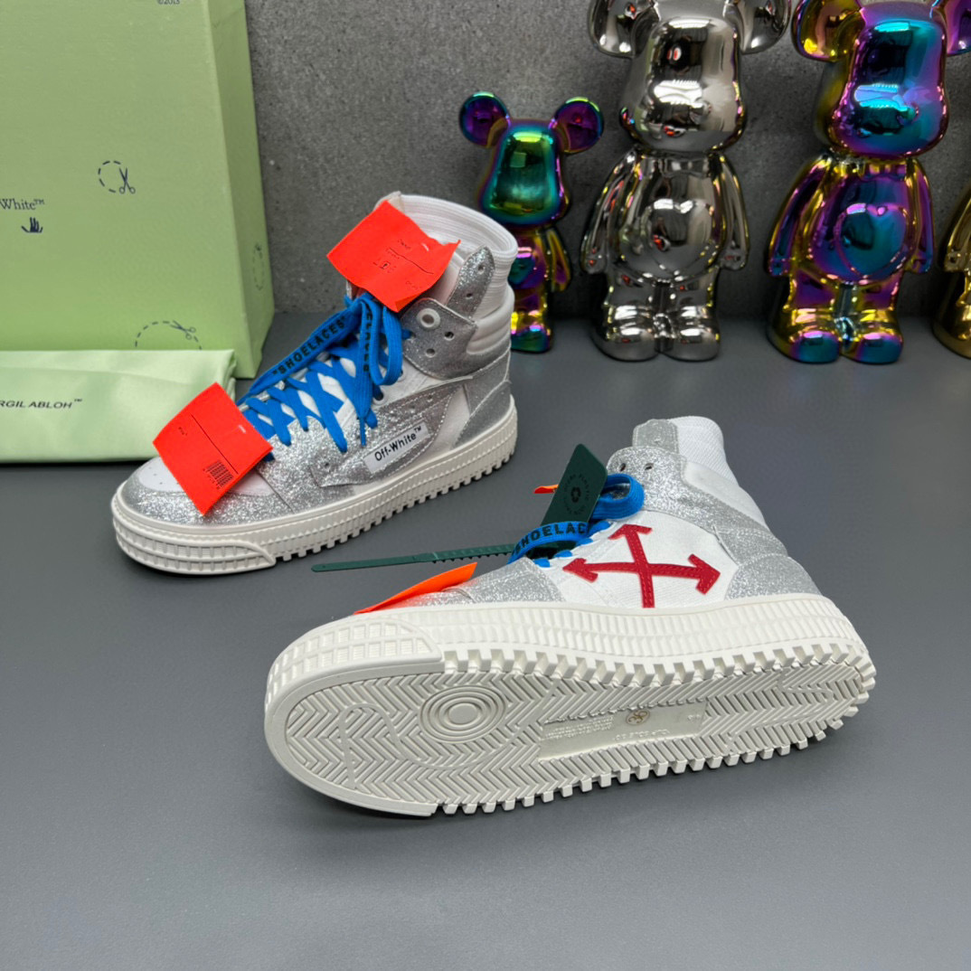 off-white™ couples sneakers size 35-44 - Image 2