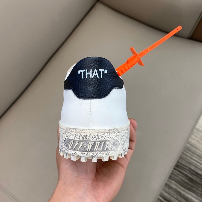 off-white casual shoes size 38-44 - Image 2