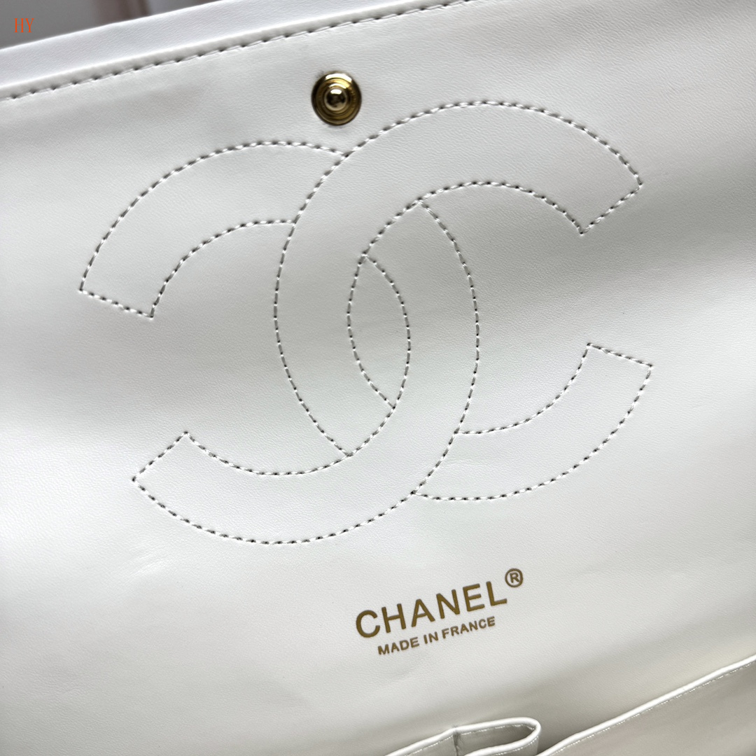 chanel classic flap bag - 33x22x9 cm, model 2325082 - Image 2