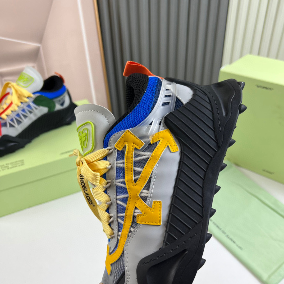 off-white unisex sneakers size 35-44 - model 8063270 - Image 2