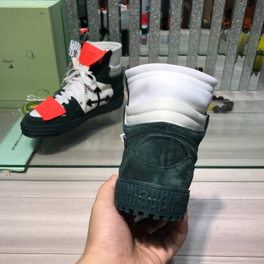 off-white couples boots 35-44 - model 8029310 - Image 2
