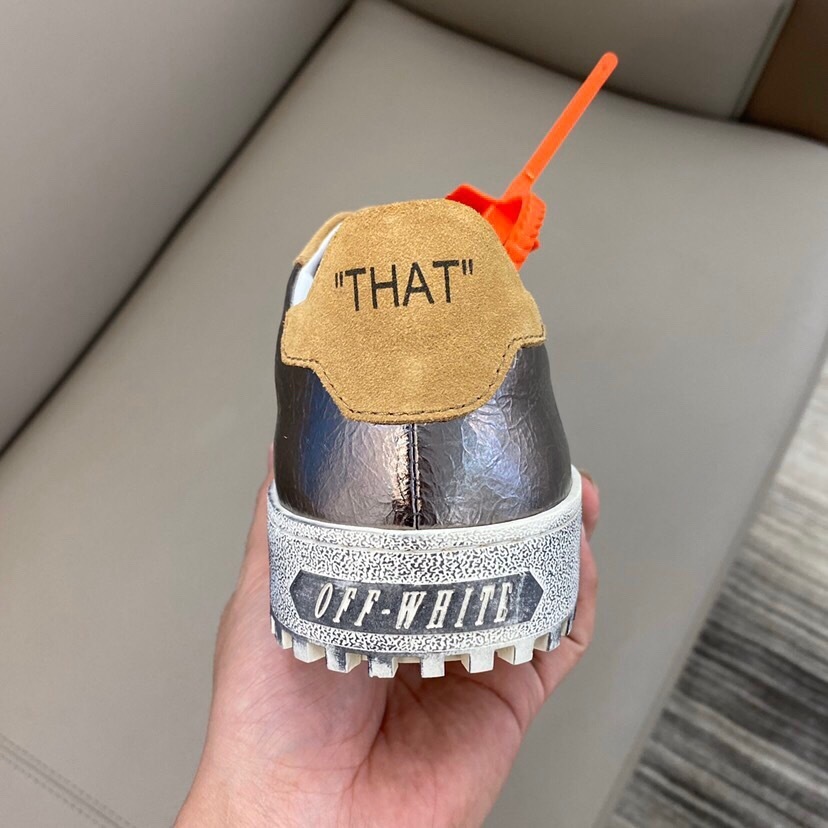 off-white casual sneakers 38-44 - Image 2