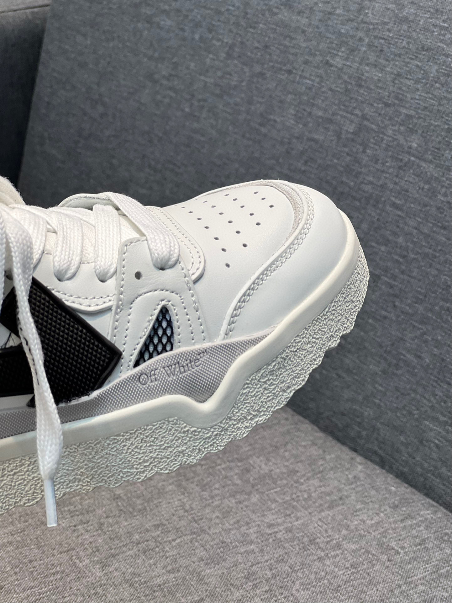 off-white couples sneakers size 35-44 - Image 2