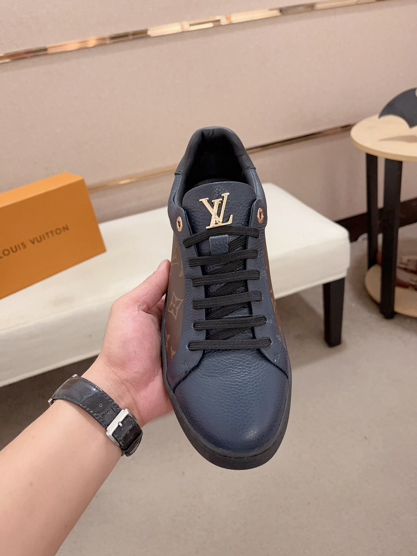 louis vuitton casual sneakers 38-44 - Image 2