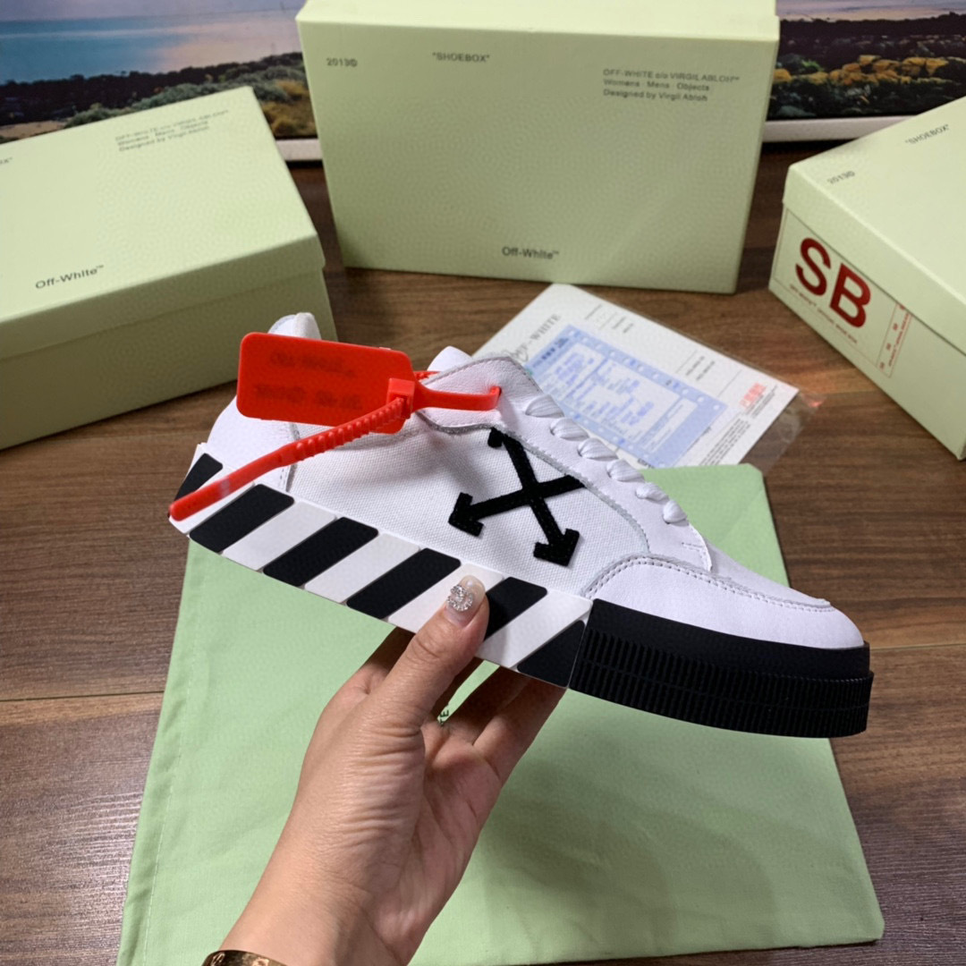 off-white casual shoes size 38-44 - Image 2