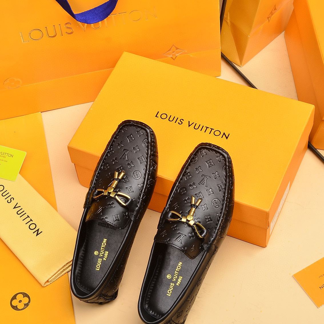 louis vuitton slip-on shoes, size 38-44 - Image 2