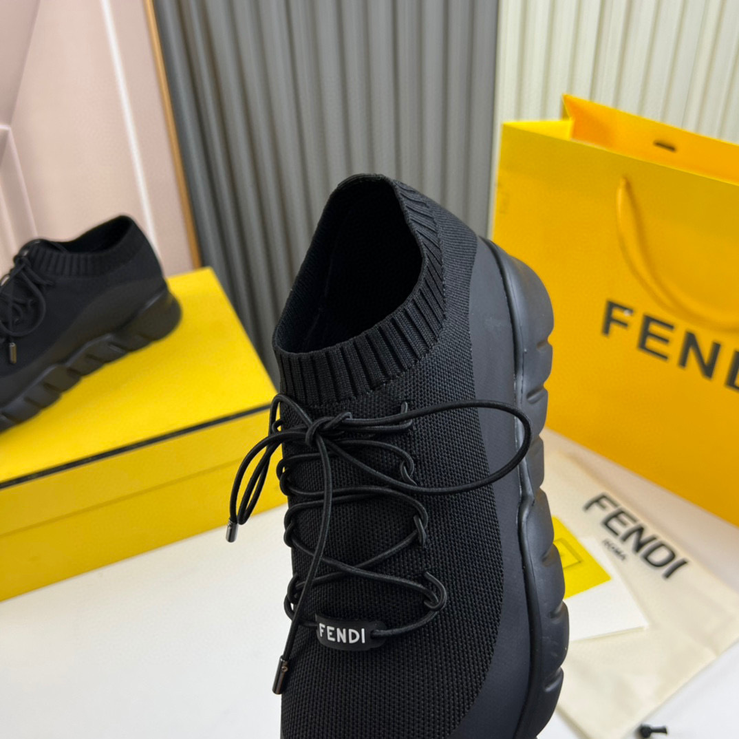 fendi high-end casual shoes, size 39-44 - Image 2