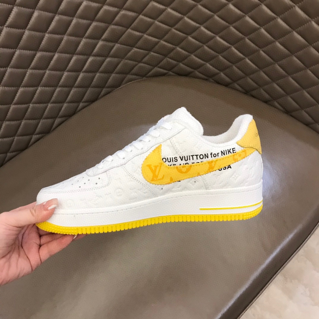 louis vuitton air sneakers 38-44 - Image 2