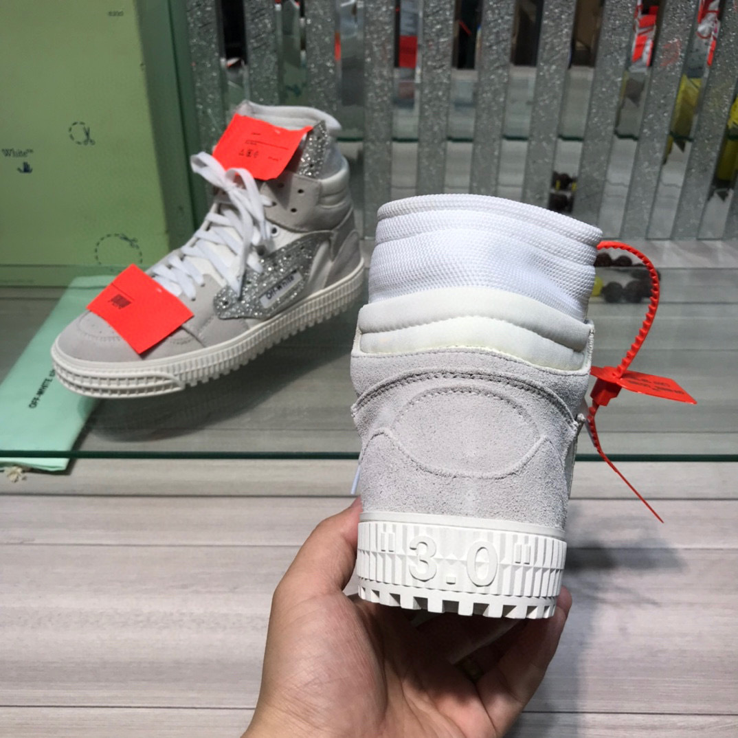 off-white couples boots 35-44 - Image 2
