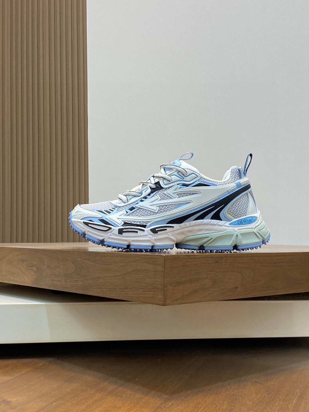 off-white unisex sneakers 35/44 - model 8063480 - Image 2