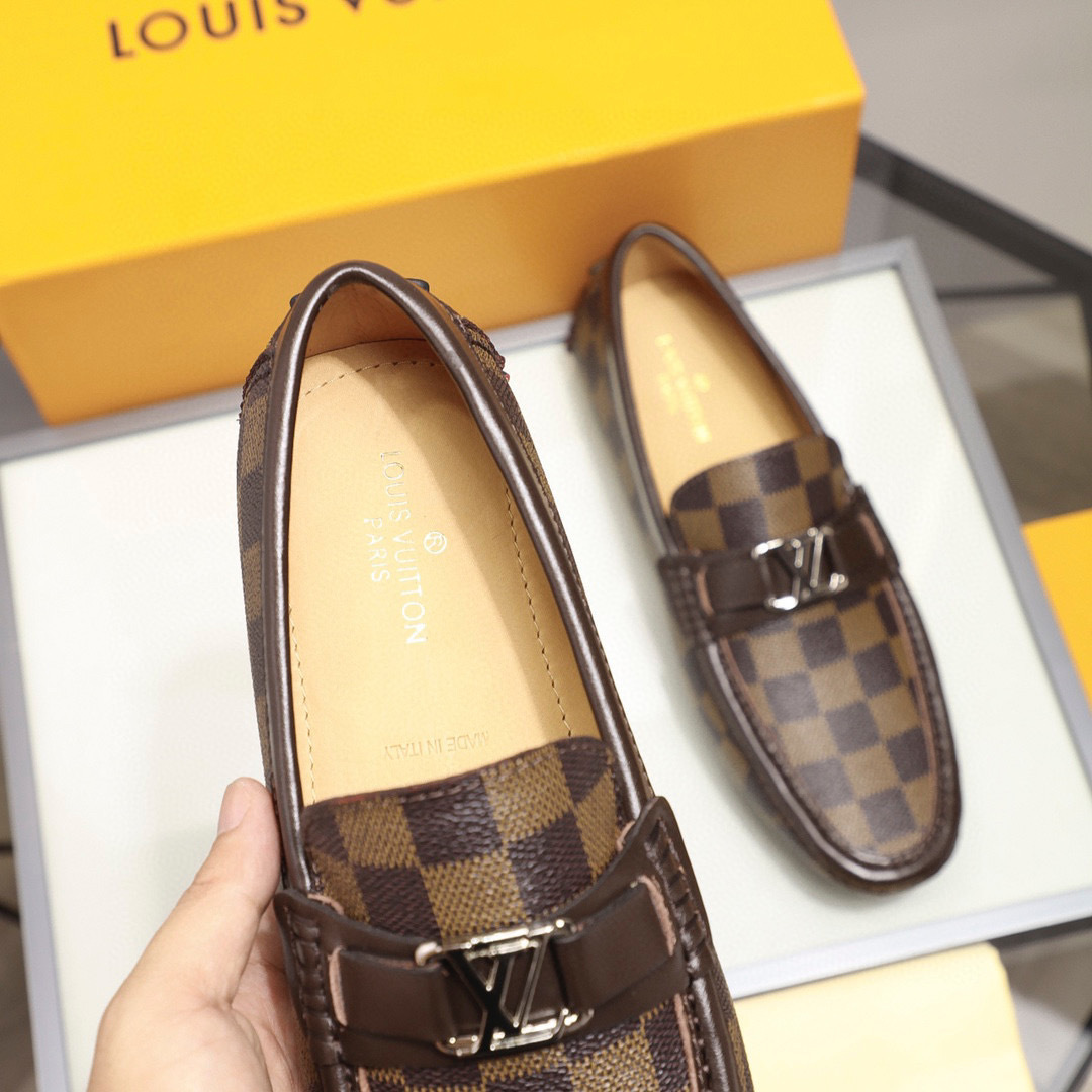 louis vuitton bean shoes size 38-44 - Image 2