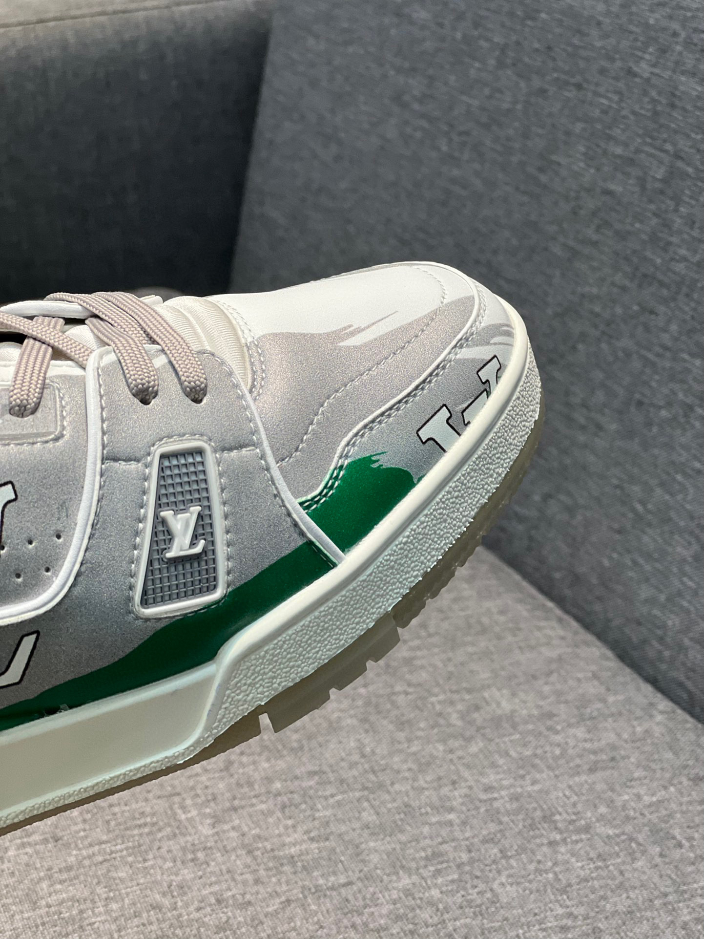 louis vuitton l casual shoes 38-44 #54 - Image 2