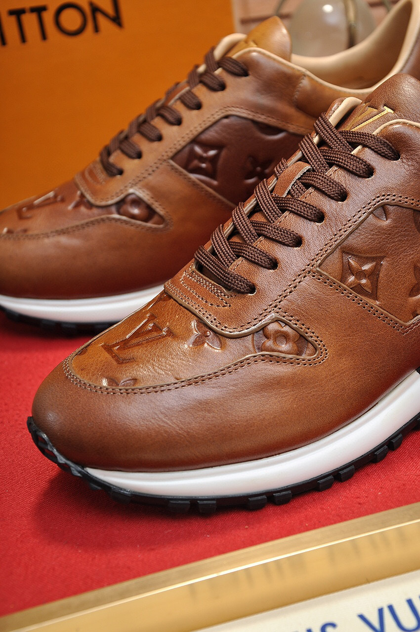 louis vuitton casual shoes - size 38-44 - Image 2