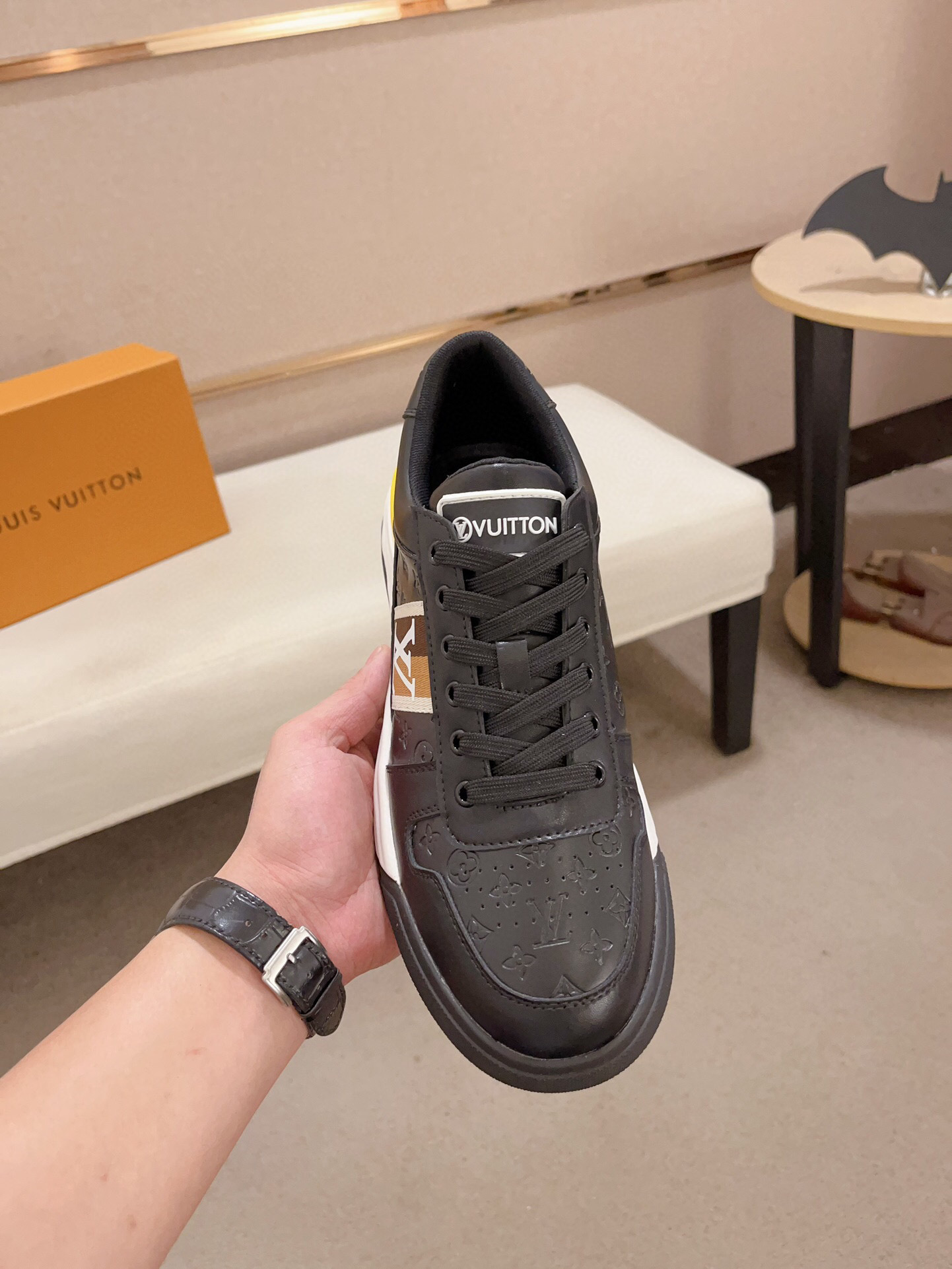 louis vuitton casual shoes 38-44 - Image 2