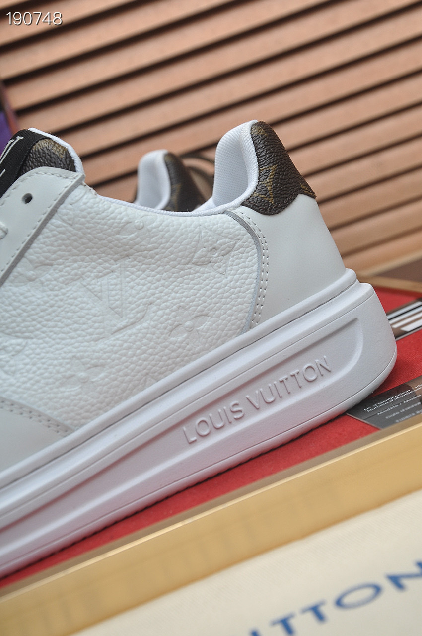 louis vuitton casual shoes gl290 size 38-44 - Image 2