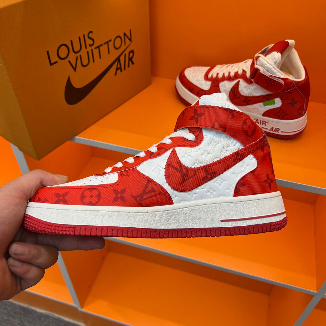 louis vuitton air sneakers - size 38-44 - Image 2