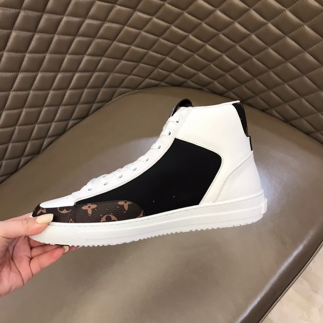 louis vuitton high-top sneakers size 38-44 - Image 2