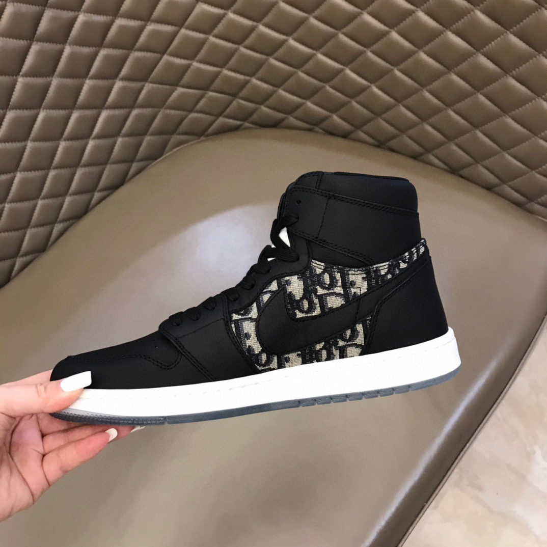 dior x louis vuitton high-top sneakers 38-44 - Image 2