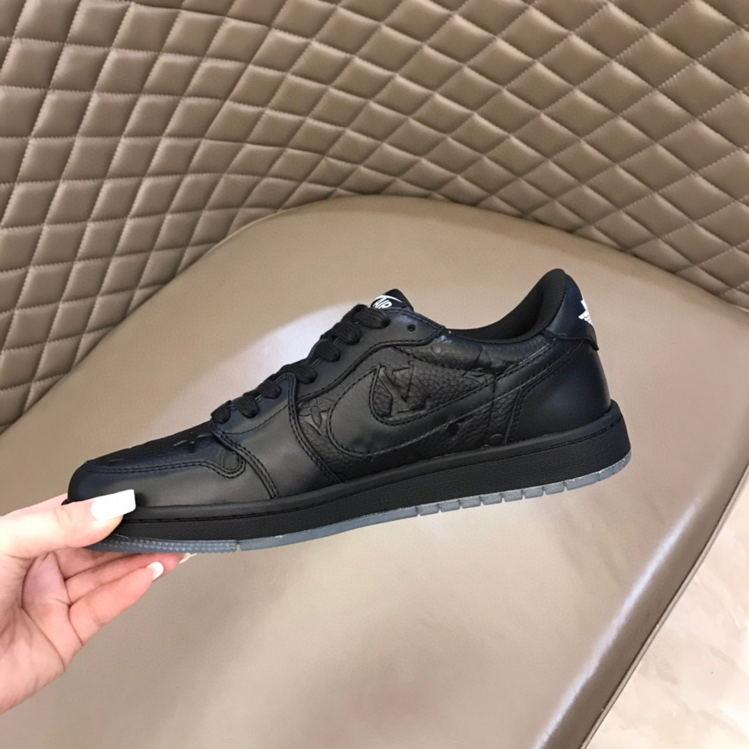 louis vuitton x nike air sneakers - size 38-44 - Image 2