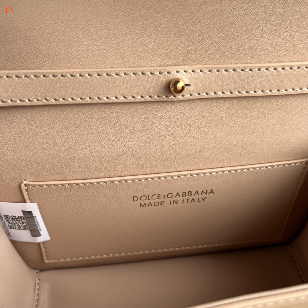 dolce & gabbana dg logo mini bag - 19x11x5 cm, 532034 - Image 2