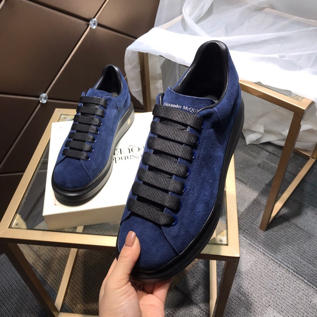 alexander mcqueen suede sneakers - size 35-44 - Image 2