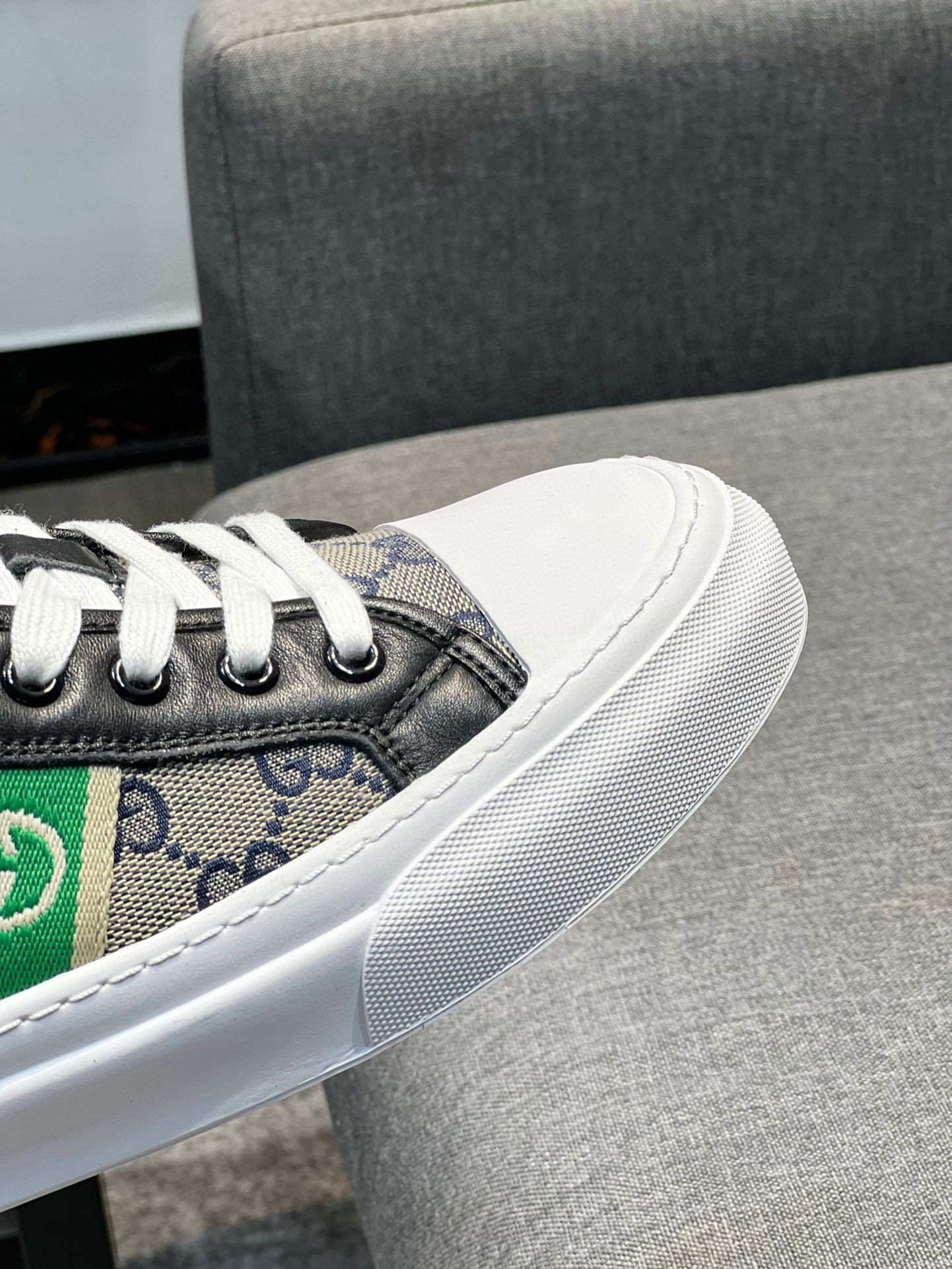 gucci g casual sneakers - size 38-44 - Image 2