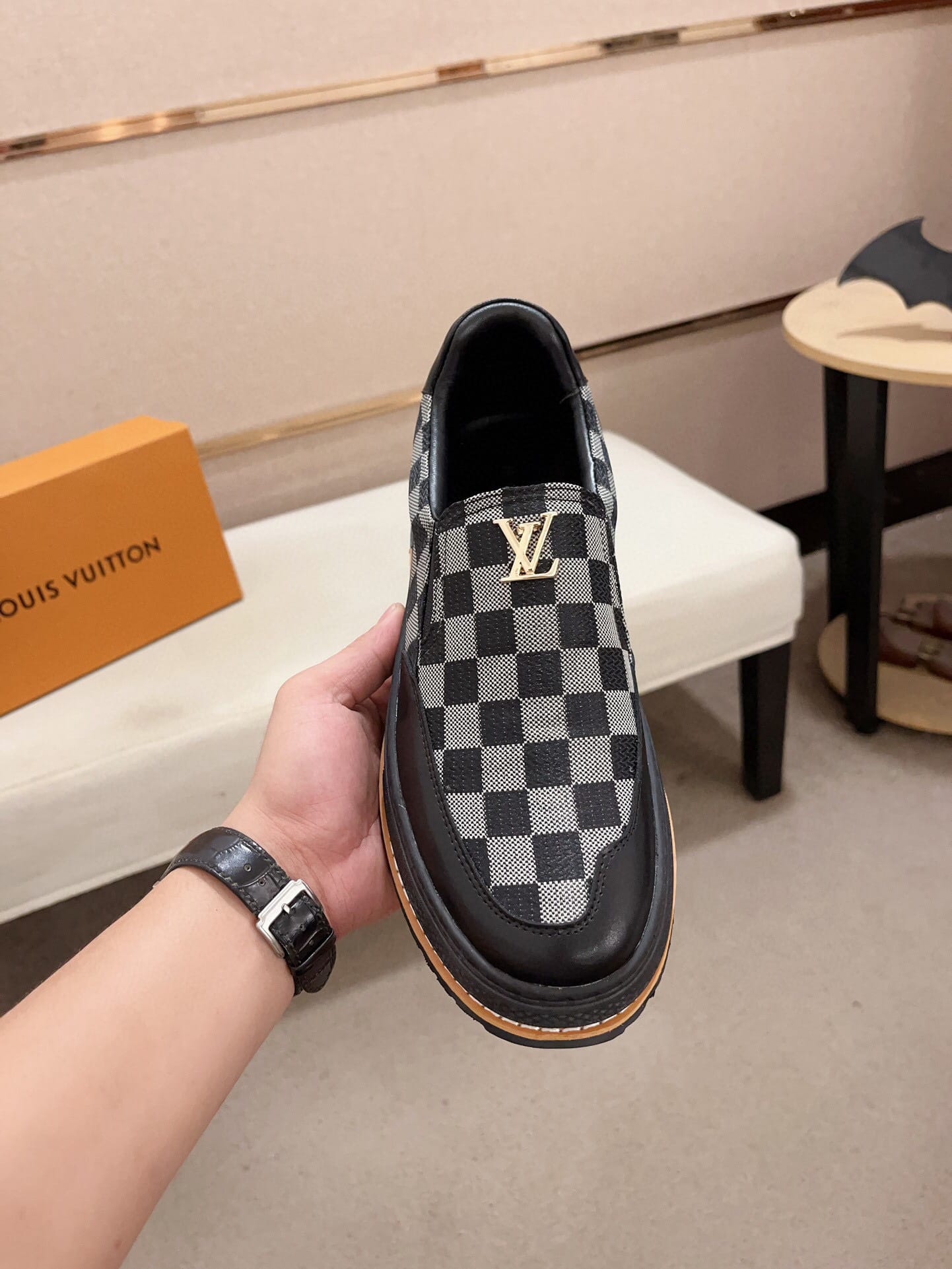 louis vuitton casual shoes size 38-44 - Image 2