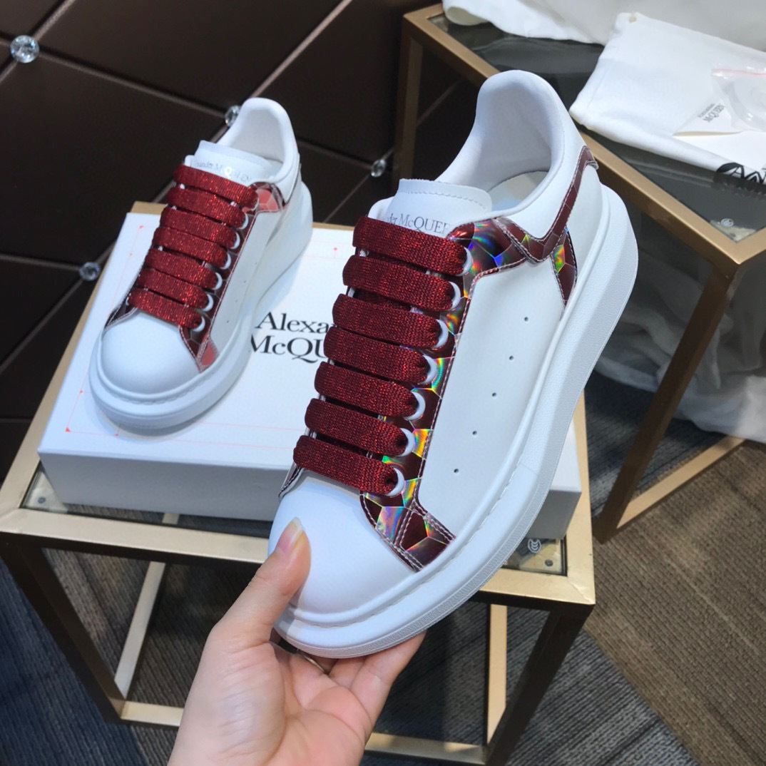 alexander mcqueen casual sneakers 38-44 - Image 2