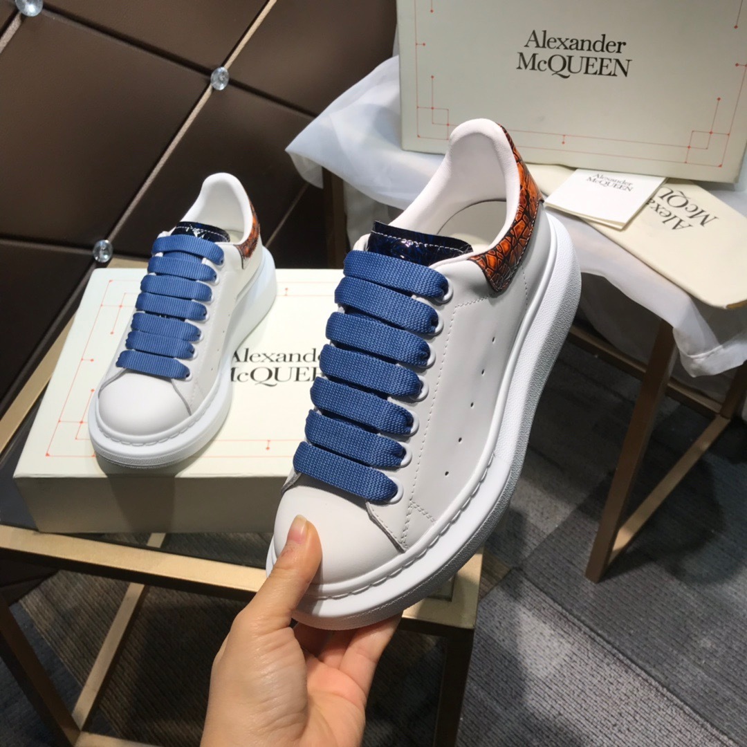 alexander mcqueen casual sneakers 35-44 - Image 2