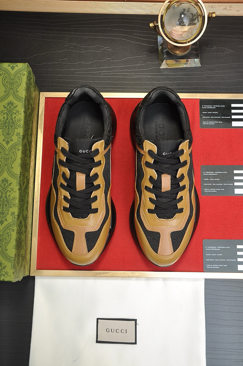 gucci g sports shoes gl290 - size 35-44 - Image 2