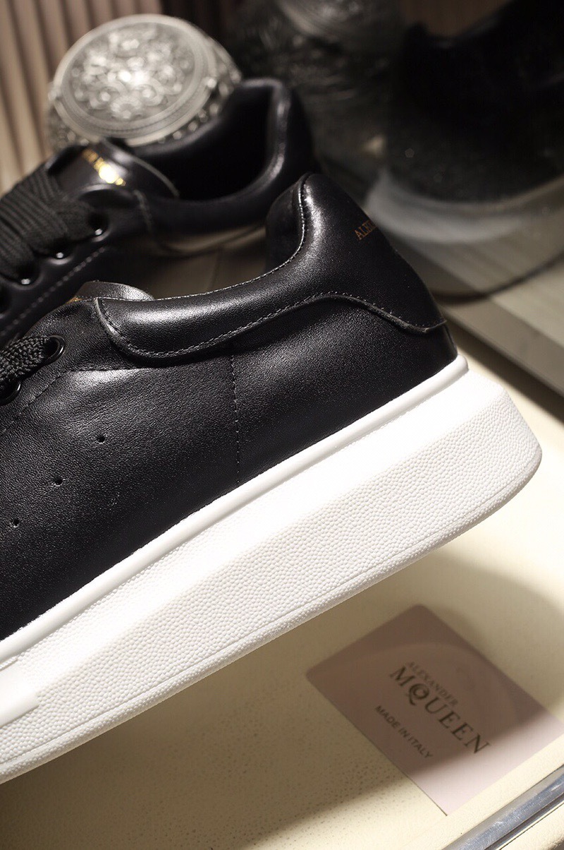 alexander mcqueen black sneakers m 35-44 - Image 2