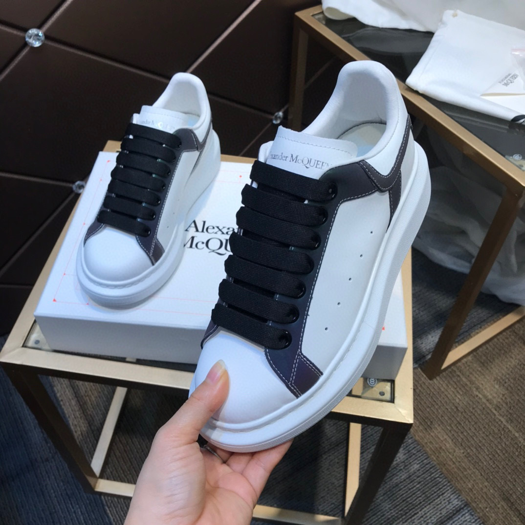 alexander mcqueen couple casual sneakers 35-44 - Image 2