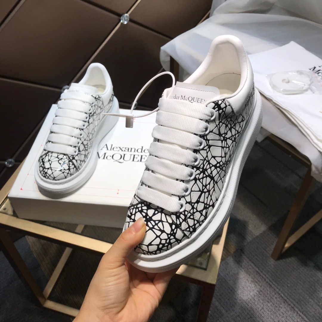 alexander mcqueen couple sneakers 35-44 - Image 2