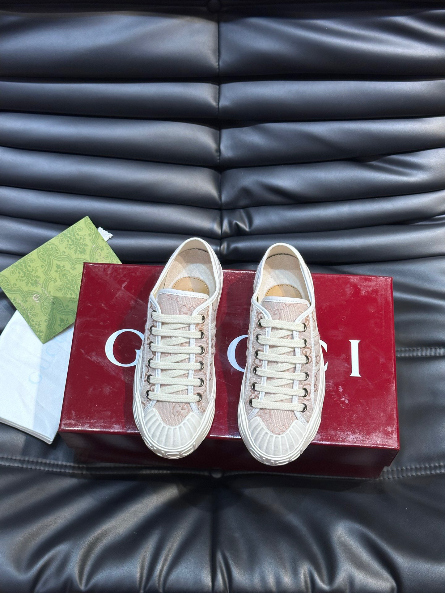 gucci g couples sneakers size 35-44 - model 8011210 - Image 2