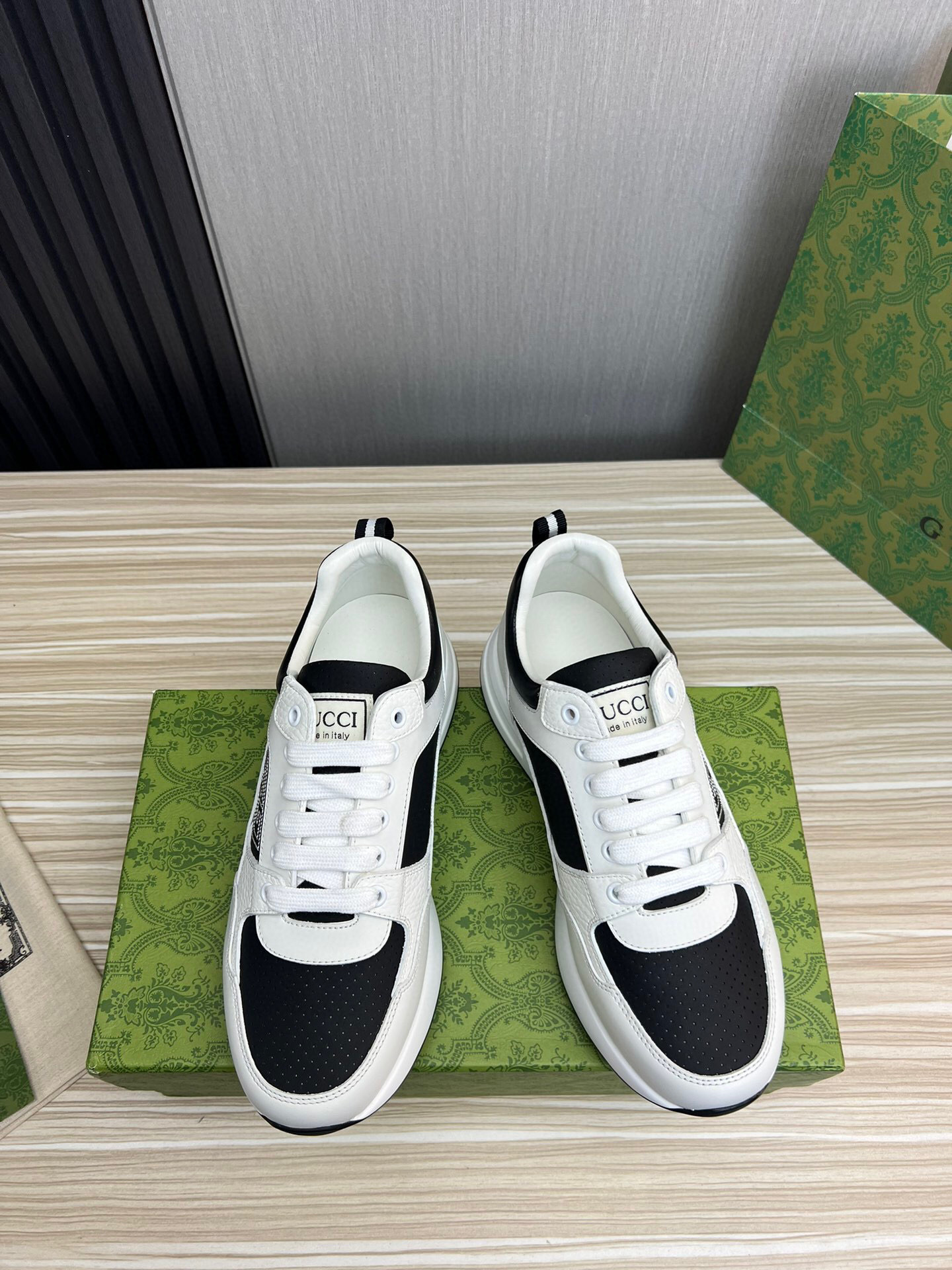gucci g high-end sneakers size 38-44 - Image 2