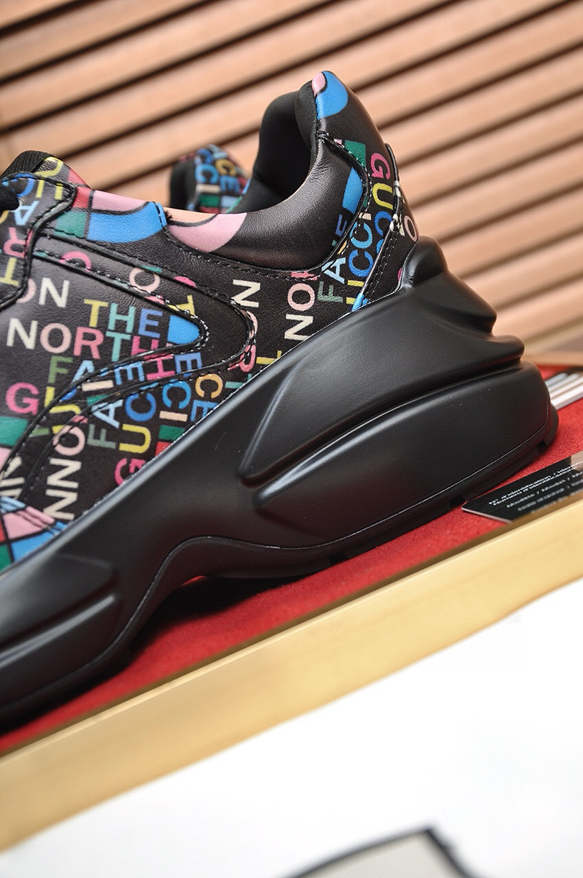 gucci g sneakers gl300 size 35-44 - Image 2