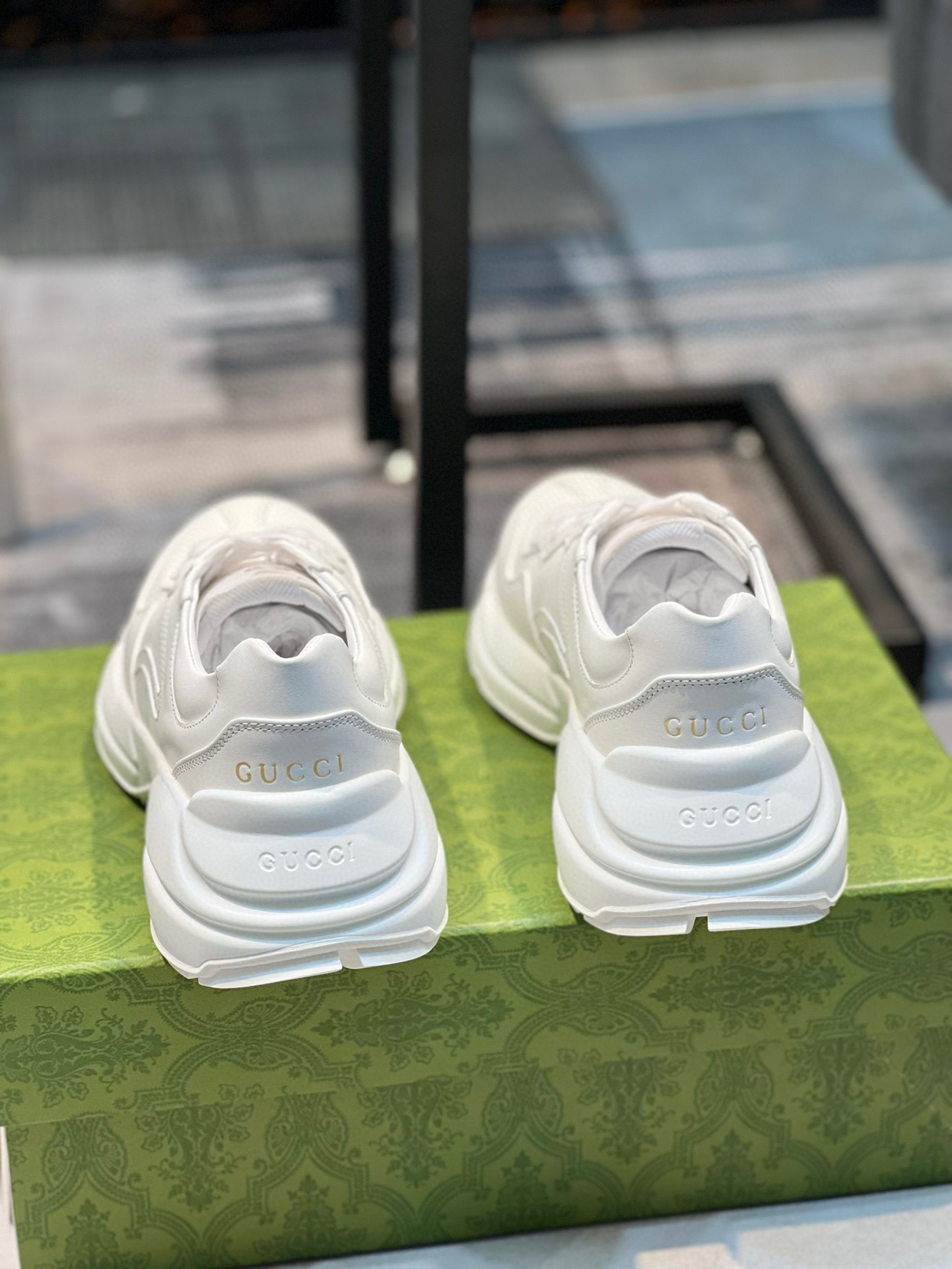 gucci g couples dad shoes - size 35-44 - Image 2