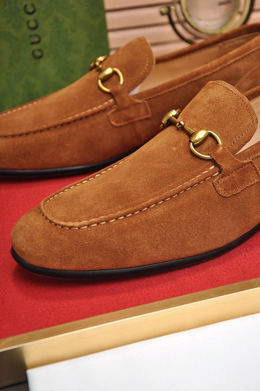 gucci suede loafers 38-44 - Image 2