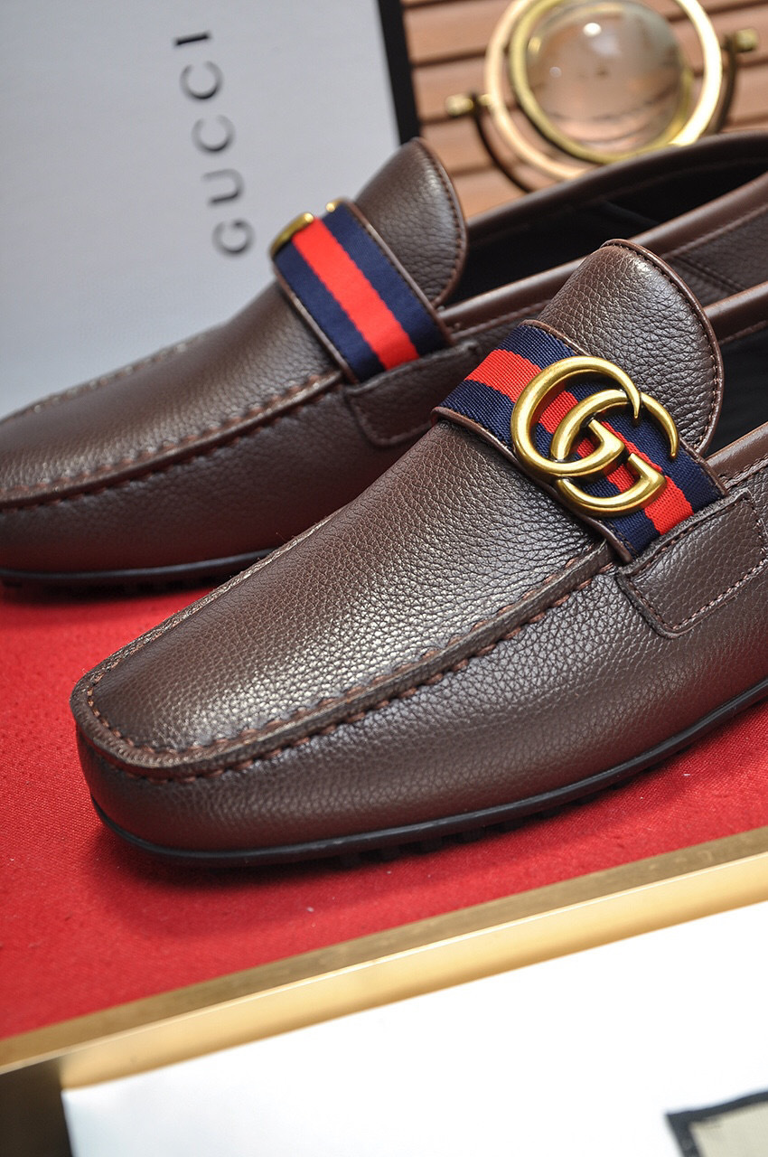 gucci g slip-on shoes, size 38-44, model 8061260 - Image 2