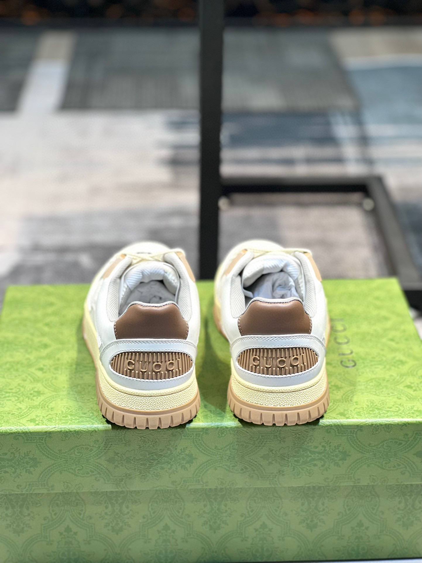 gucci g couples sneakers 35-44 8061320 - Image 2