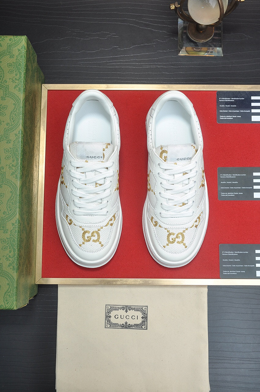 gucci g couples sneakers, size 35-44, model 8060310 - Image 2