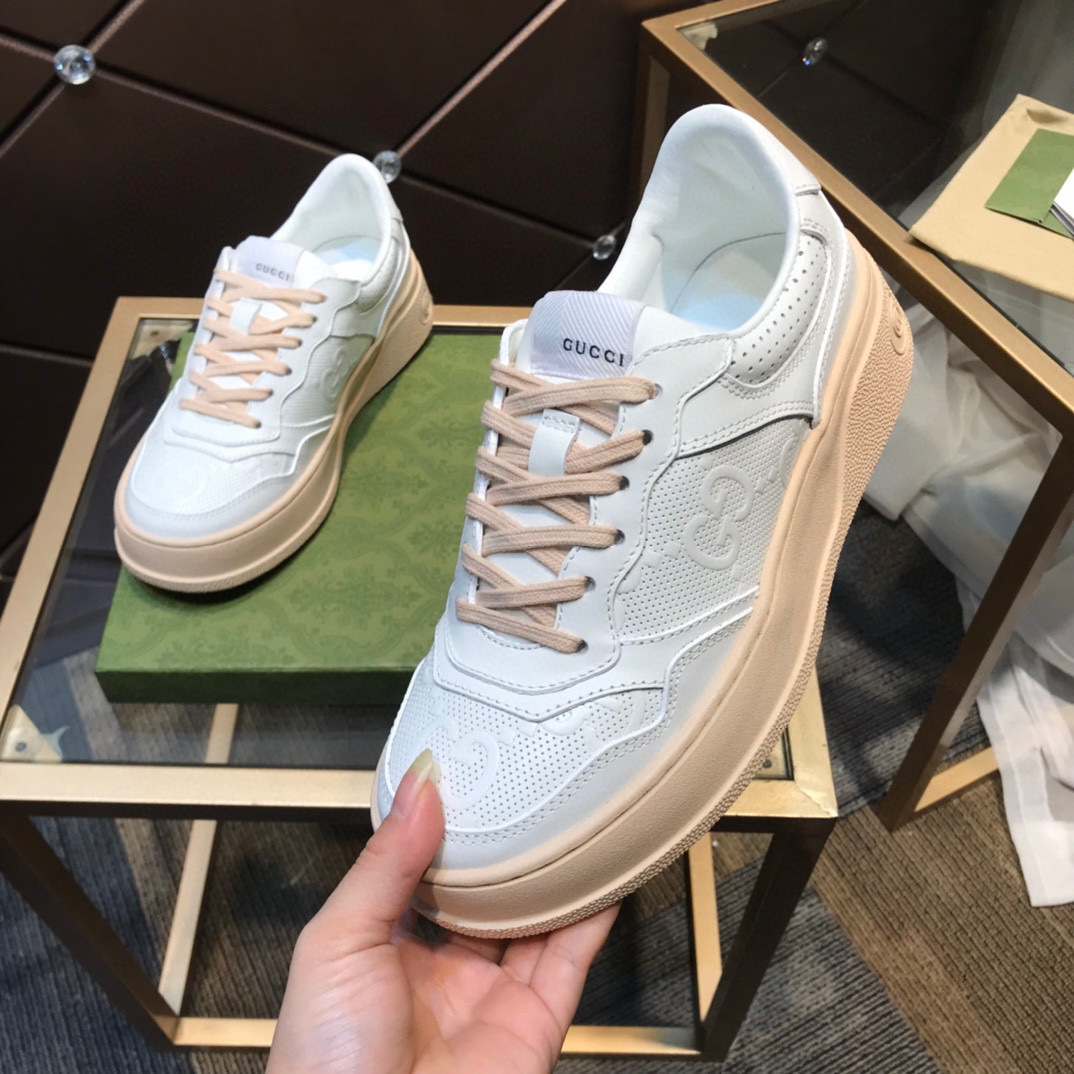 gucci g couples dad sneakers 35-44 - Image 2