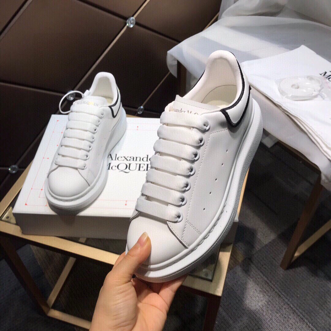 alexander mcqueen casual sneakers for couples 35-44 - Image 2