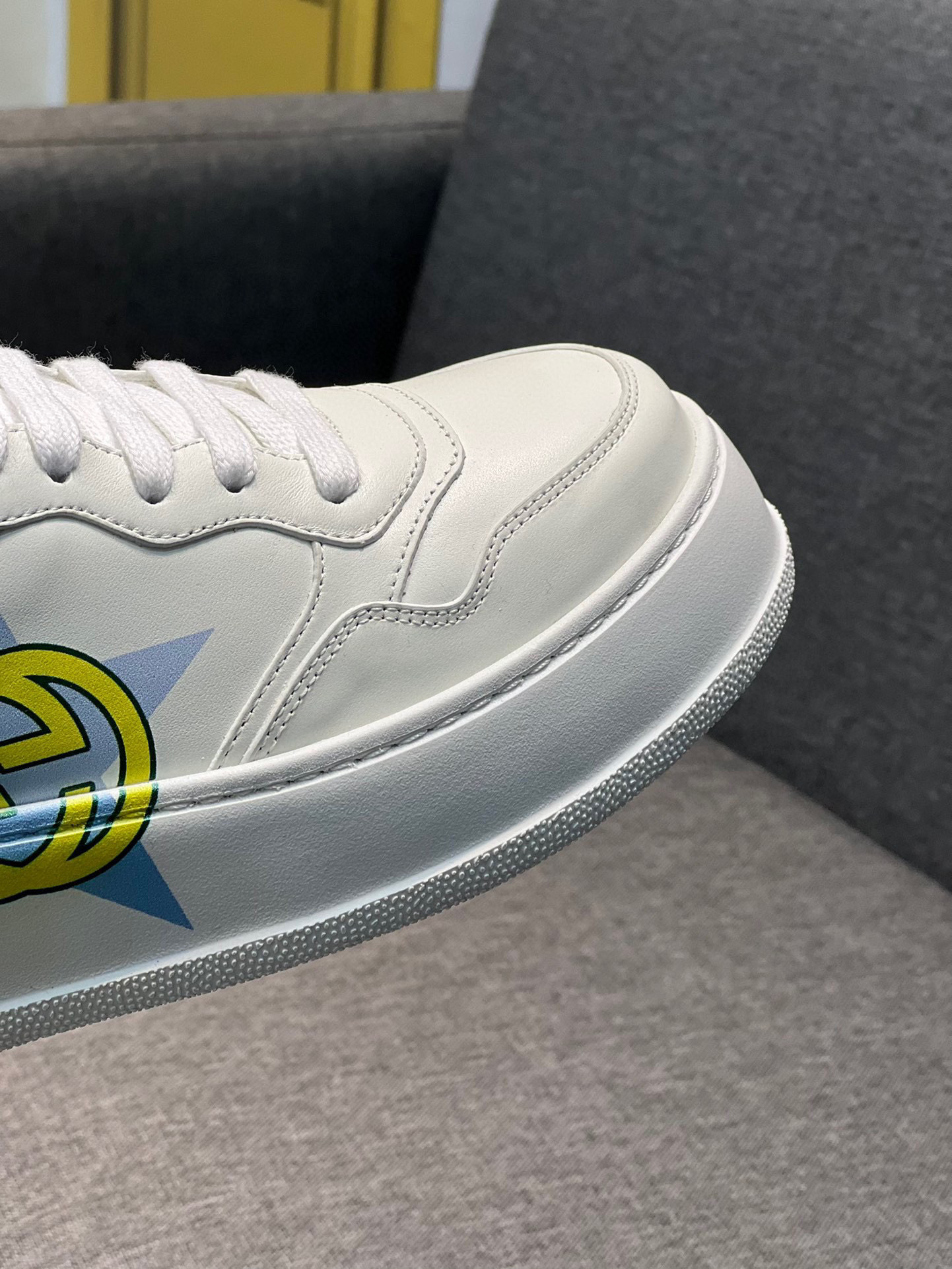 gucci g couples sneakers 35-44 8061360 - Image 2